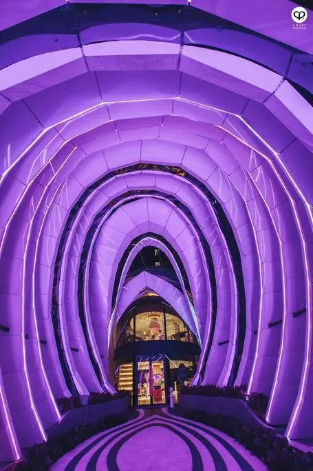 Arte Mont Kiara-Klcc View-Netflix-Gameconsole-3Pax Apartment Kuala Lumpur