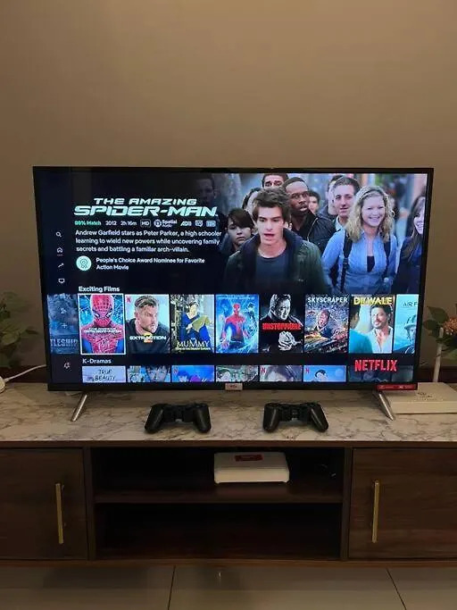 Arte Mont Kiara-Klcc View-Netflix-Gameconsole-3Pax Apartment Kuala Lumpur