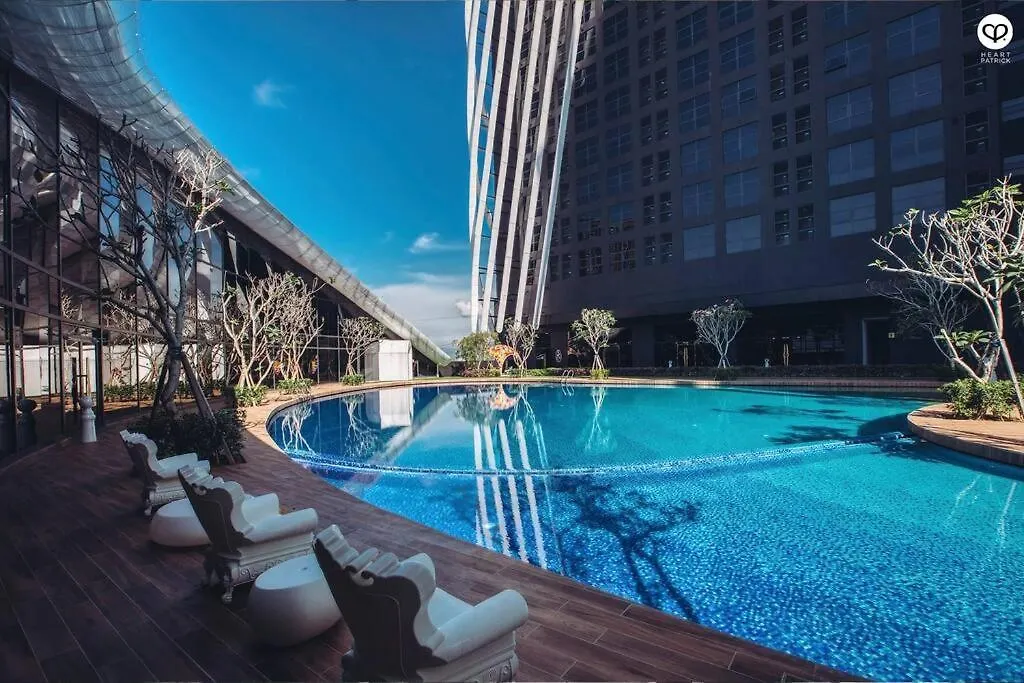 Arte Mont Kiara-Klcc View-Netflix-Gameconsole-3Pax Apartment Kuala Lumpur